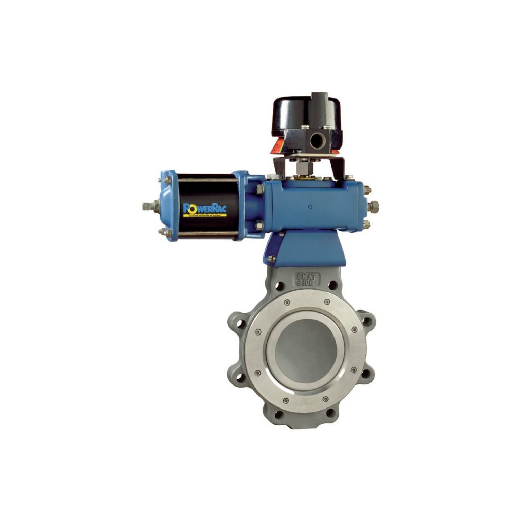 DEZURIK CAST STAINLESS STEEL KNIFE GATE VALVES